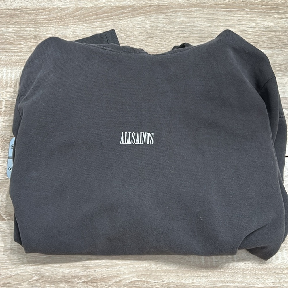 Men’s AllSaints hoodie